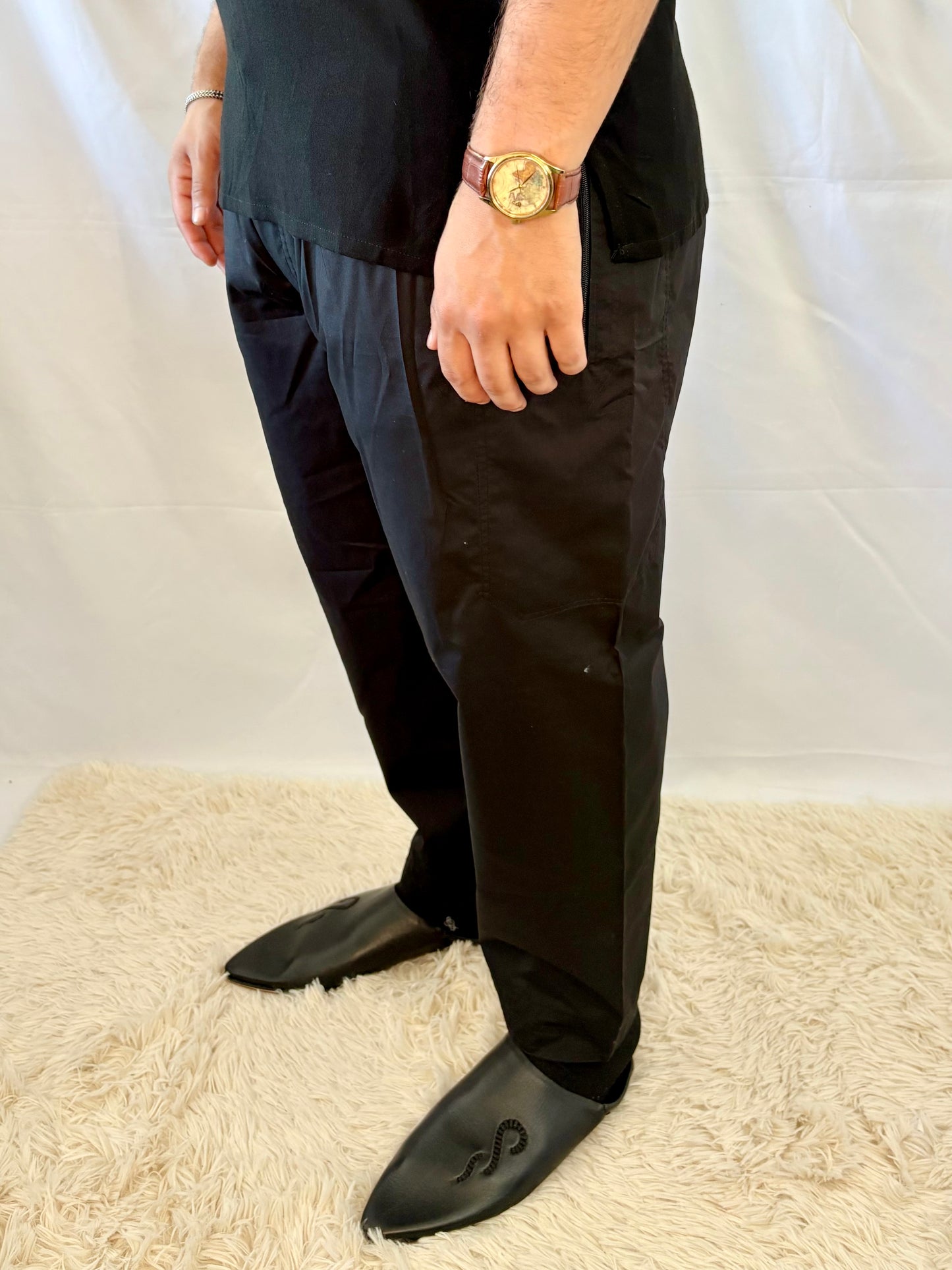 Sunnah Hose - Schwarz