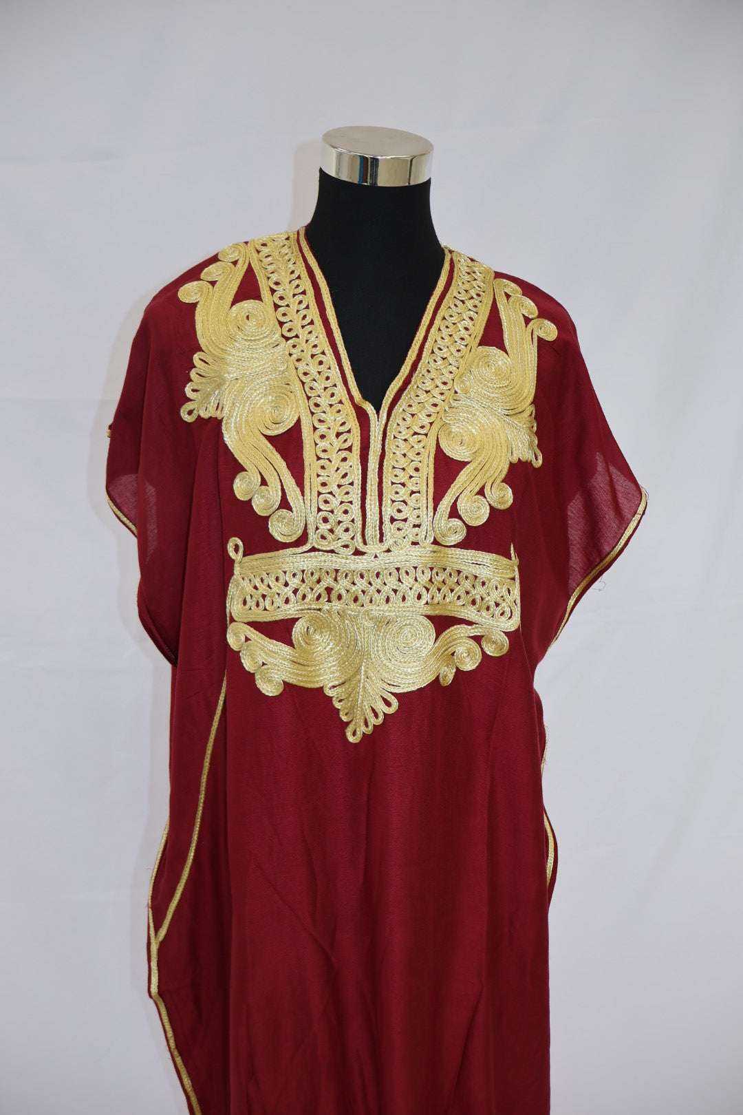 Abaya - Modell „Lalla“