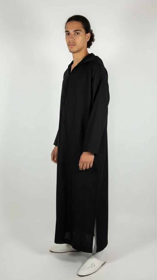 Caftans Noir Premium