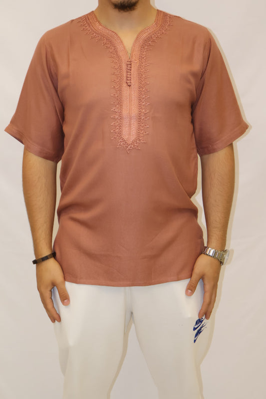 Beldi shirt - Marrakech model