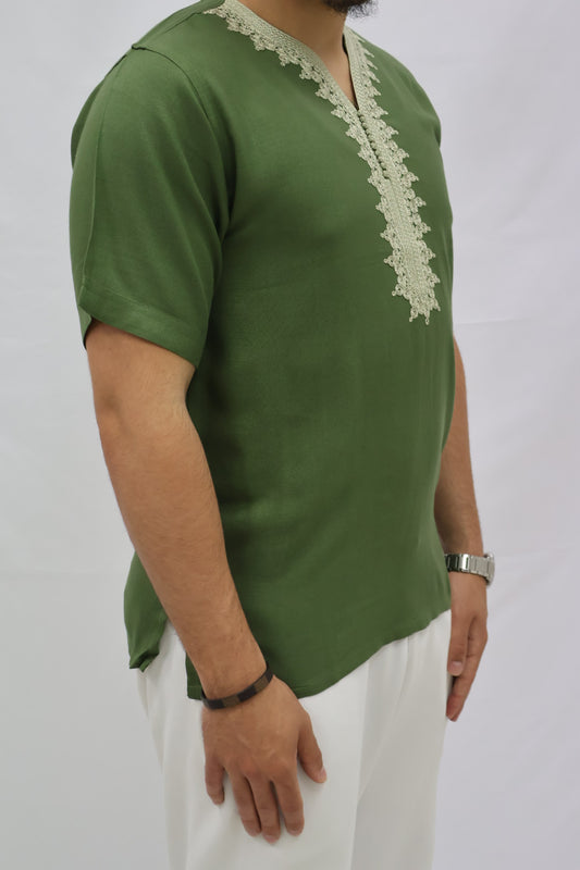 Beldi shirt - model Ketama