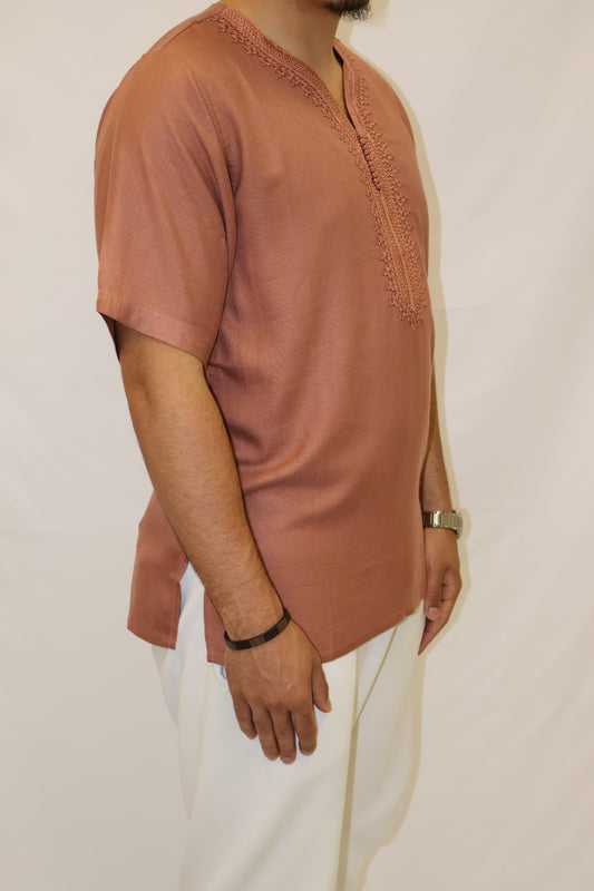 Beldi shirt - Marrakech model