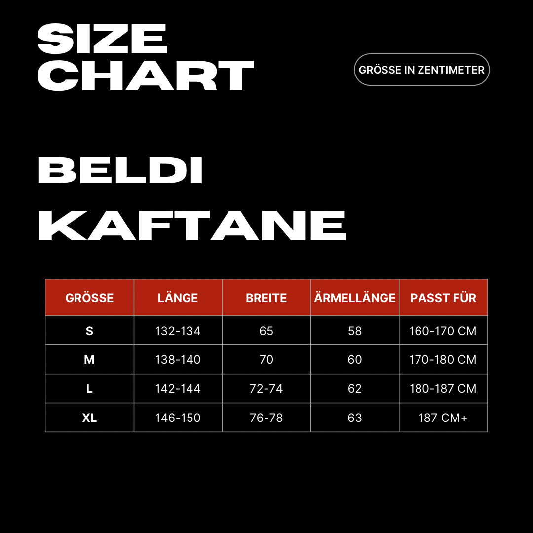 Kaftane Bronze Premium
