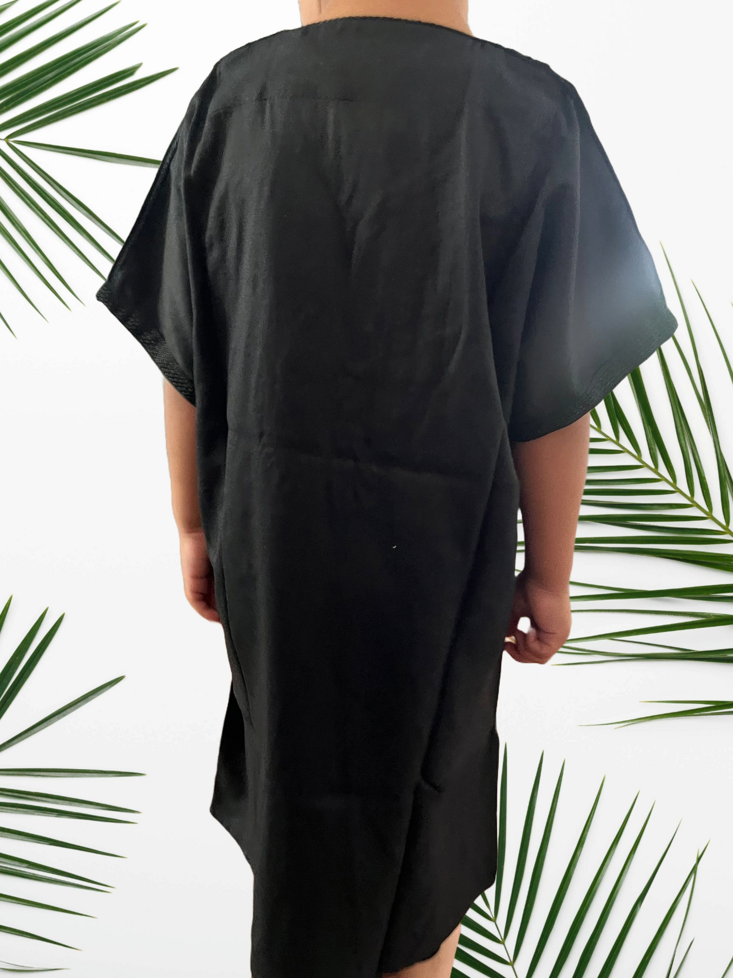Gandoura Kids - Black