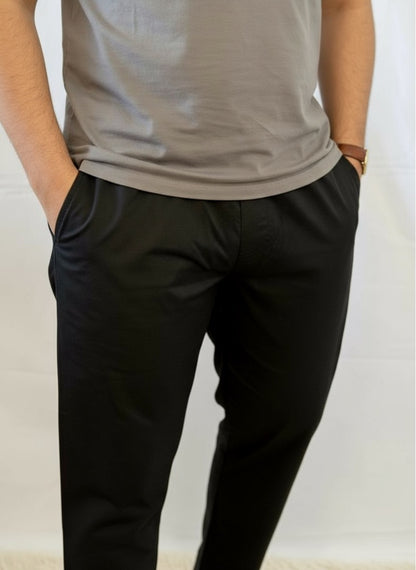 Modest Fit Hose - Schwarz