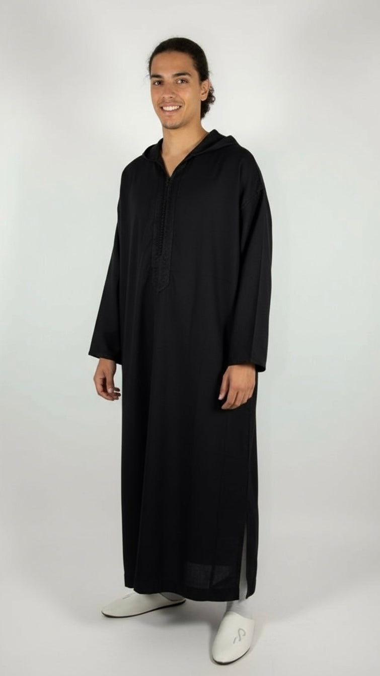 Kaftans Black Premium