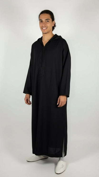 Kaftans Black Premium