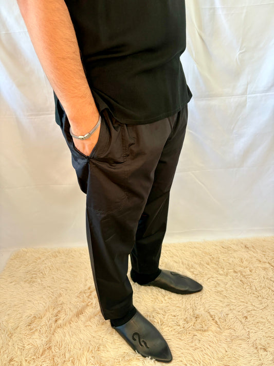 Sunnah Pants - Black