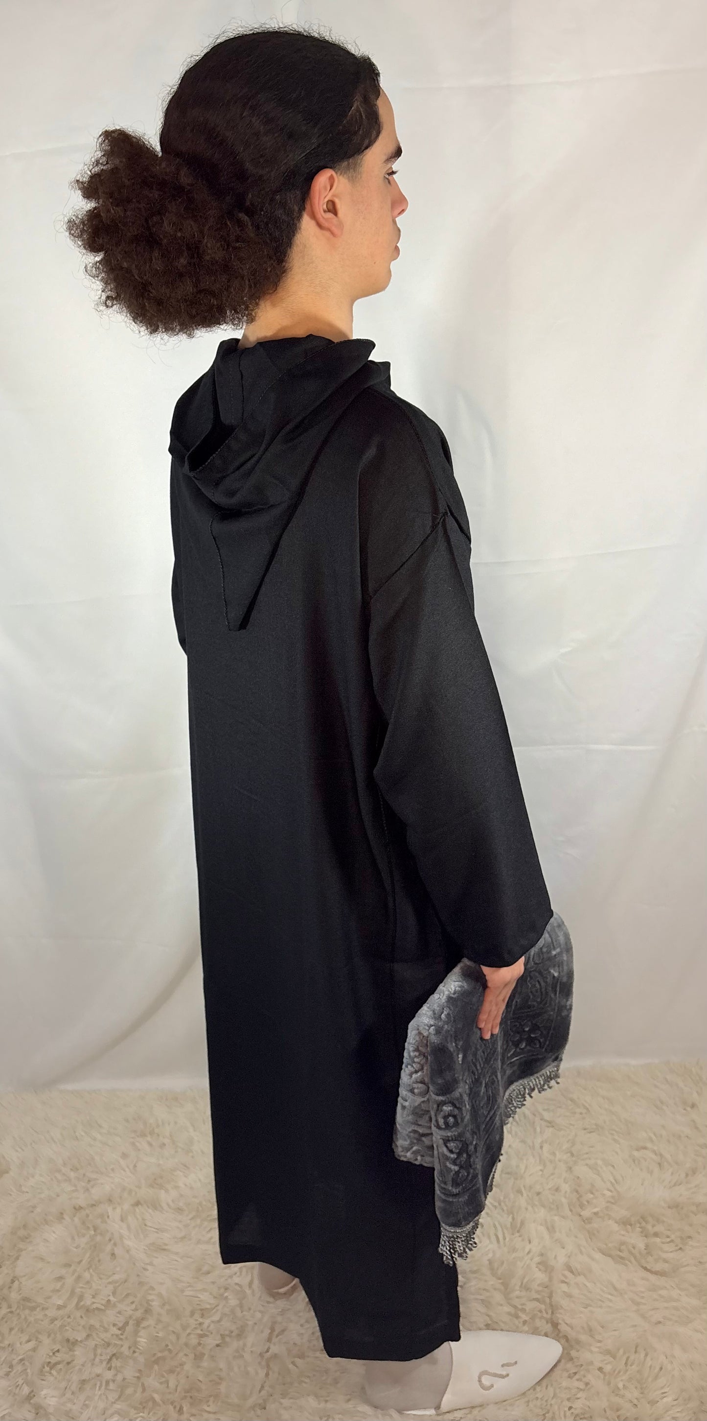 Kaftane Schwarz Premium