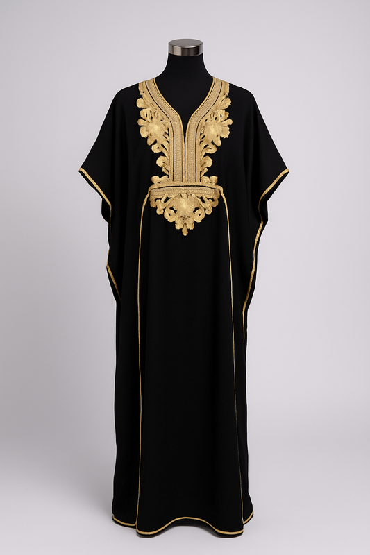 Abaya - Modell „Lalla“