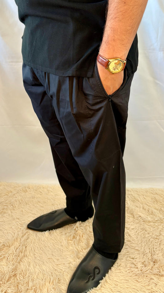 Sunnah Pants - Black