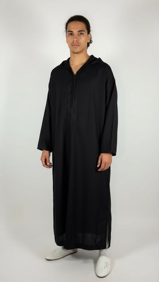 Kaftans Black Premium